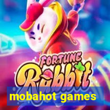 mobahot games